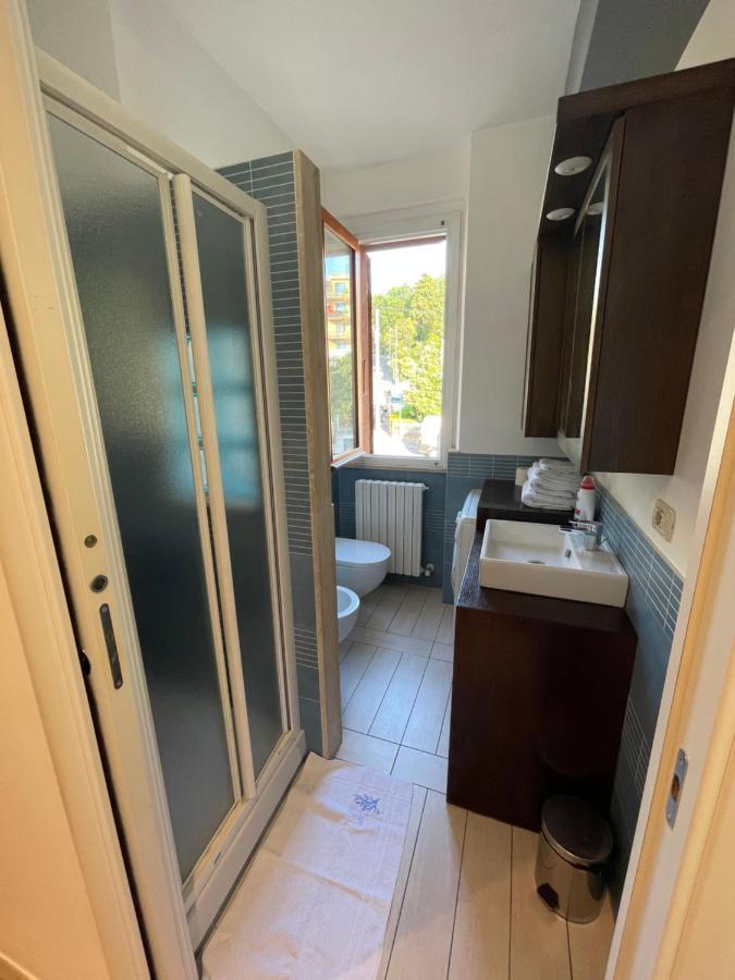 Apartamento Al Piano 2 Ancona Exterior foto